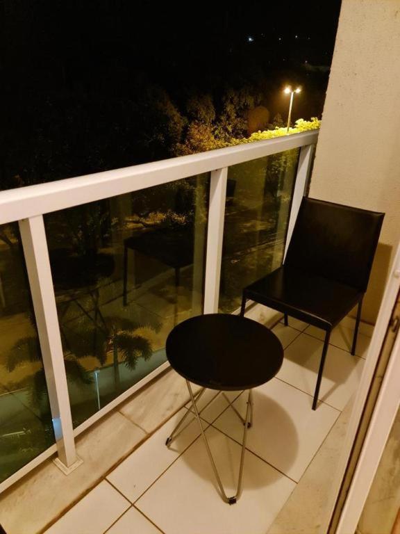 Suite Balcony
